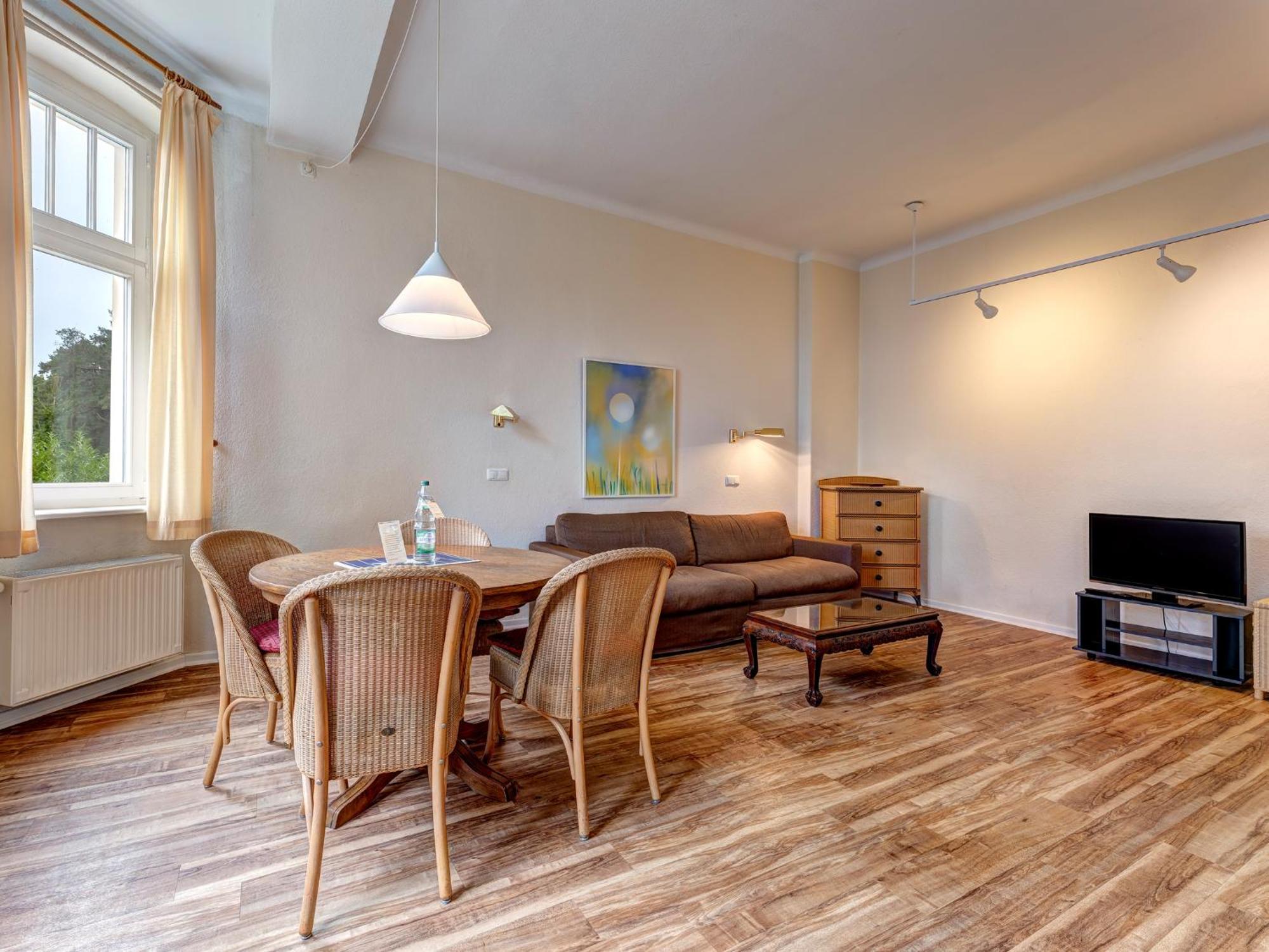 Villa Daheim - Fewo 04 Kölpinsee 외부 사진